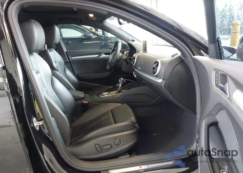 2015 Audi S3 2.0T Premium Plus from USA, damaged, VIN WAUBFGFF6F1082361